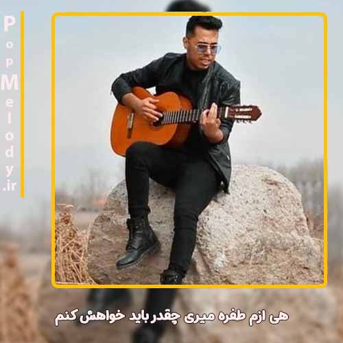 دانلود آهنگ دانوش هی ازم طفره میری چقدر باید خواهش کنم